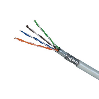 Cat 5e STP Cable Manufacturer in India | Upto 500Mhz